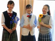 出場校紹介 Ikenobo 花の甲子園 今咲かせよう 君の花 出場校紹介 Ikenobo 花の甲子園 今咲かせよう 君の花