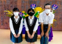出場チーム紹介 Ikenobo 花の甲子園 今咲かせよう 君の花