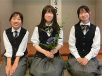 香川県立笠田高等学校