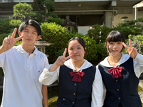 おかやま山陽高等学校