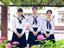 山口県立徳山高等学校