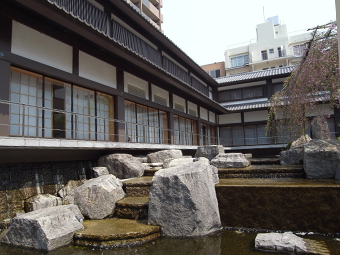 池坊東京会館／池坊中央研修学院 京都校