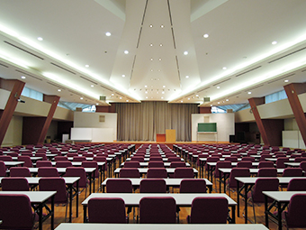 池坊東京会館／池坊中央研修学院 東京校