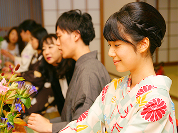 教室の見学・体験レッスン